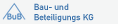 Logo Bau und Beteiligungs KG