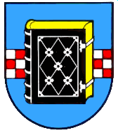 Stadtwappen der kreisfreien Stadt Bochum