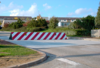 Segmentsperre